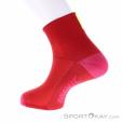 Mavic Essential Mid Cyklistické ponožky, Mavic, Červená, , Muži,Ženy,Unisex, 0216-10092, 5638179775, 193128985448, N1-11.jpg
