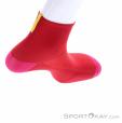 Mavic Essential Mid Cyklistické ponožky, Mavic, Červená, , Muži,Ženy,Unisex, 0216-10092, 5638179775, 193128985448, N3-18.jpg