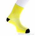 Mavic Essential Mid Biking Socks, Mavic, Yellow, , Male,Female,Unisex, 0216-10092, 5638179777, 889645863696, N1-01.jpg