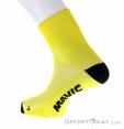 Mavic Essential Mid Biking Socks, , Yellow, , Male,Female,Unisex, 0216-10092, 5638179777, , N1-11.jpg
