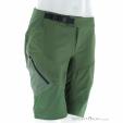 Sweet Protection Hunter Mens Biking Shorts, , Olive-Dark Green, , Male, 0183-10302, 5638180377, , N1-01.jpg
