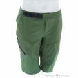 Sweet Protection Hunter Mens Biking Shorts, , Olive-Dark Green, , Male, 0183-10302, 5638180377, , N2-02.jpg