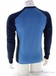 Sweet Protection Hunter LS Mens Biking Shirt, Sweet Protection, Blue, , Male, 0183-10304, 5638180385, 7048652896681, N2-12.jpg