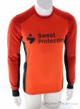 Sweet Protection Hunter LS Caballeros Camiseta para ciclista, Sweet Protection, Rojo, , Hombre, 0183-10304, 5638180389, 7048652896612, N2-02.jpg