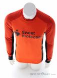 Sweet Protection Hunter LS Mens Biking Shirt, Sweet Protection, Red, , Male, 0183-10304, 5638180389, 7048652896612, N3-03.jpg