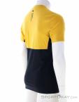 Sweet Protection Hunter Merino SS Jersey Mens Biking Shirt, , Yellow, , Male, 0183-10287, 5638180397, , N1-16.jpg