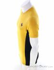 Sweet Protection Hunter Merino SS Jersey Mens Biking Shirt, , Yellow, , Male, 0183-10287, 5638180397, , N2-07.jpg