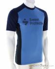 Sweet Protection Hunter SS Hommes T-shirt de vélo, Sweet Protection, Bleu, , Hommes, 0183-10305, 5638180401, 7048652896520, N1-01.jpg
