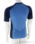 Sweet Protection Hunter SS Mens Biking Shirt, , Blue, , Male, 0183-10305, 5638180401, , N2-12.jpg