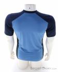 Sweet Protection Hunter SS Hommes T-shirt de vélo, Sweet Protection, Bleu, , Hommes, 0183-10305, 5638180401, 7048652896520, N3-13.jpg