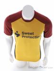 Sweet Protection Hunter SS Hommes T-shirt de vélo, Sweet Protection, Jaune, , Hommes, 0183-10305, 5638180405, 7048652896414, N3-03.jpg