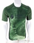 Sweet Protection Hunter SS Caballeros Camiseta para ciclista, Sweet Protection, Verde oliva oscuro, , Hombre, 0183-10305, 5638180409, 7048652896490, N2-02.jpg