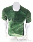 Sweet Protection Hunter SS Caballeros Camiseta para ciclista, Sweet Protection, Verde oliva oscuro, , Hombre, 0183-10305, 5638180409, 7048652896490, N3-03.jpg