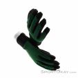 Sweet Protection Hunter Mens Biking Gloves, , Olive-Dark Green, , Male, 0183-10306, 5638180417, , N4-04.jpg