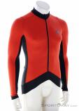 Sweet Protection Crossfire Hybrid LS Mens Biking Shirt, , Red, , Male, 0183-10310, 5638180440, , N1-01.jpg