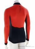 Sweet Protection Crossfire Hybrid LS Hommes T-shirt de vélo, Sweet Protection, Rouge, , Hommes, 0183-10310, 5638180440, 7048652897855, N1-11.jpg