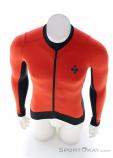Sweet Protection Crossfire Hybrid LS Caballeros Camiseta para ciclista, Sweet Protection, Rojo, , Hombre, 0183-10310, 5638180440, 7048652897855, N3-03.jpg
