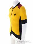 Sweet Protection Crossfire SS Hommes T-shirt de vélo, Sweet Protection, Jaune, , Hommes, 0183-10311, 5638180444, 7048652897695, N1-06.jpg