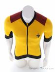 Sweet Protection Crossfire SS Mens Biking Shirt, , Yellow, , Male, 0183-10311, 5638180444, , N3-03.jpg
