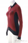 Sweet Protection Crossfire Hybrid LS Women Biking Shirt, , Dark-Red, , Female, 0183-10312, 5638180449, , N1-06.jpg