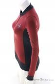 Sweet Protection Crossfire Hybrid LS Women Biking Shirt, , Dark-Red, , Female, 0183-10312, 5638180449, , N2-07.jpg