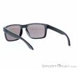 Oakley Holbrook Steel Sunglasses, Oakley, Black, , Male,Female,Unisex, 0064-10434, 5638180463, 888392214621, N1-11.jpg