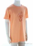 Chillaz Gandia Little Bear Heart Kids T-Shirt, Chillaz, Orange, , Female, 0004-10784, 5638181150, 9120129665469, N1-01.jpg