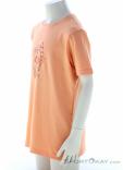 Chillaz Gandia Little Bear Heart Kids T-Shirt, Chillaz, Orange, , Female, 0004-10784, 5638181150, 9120129665469, N1-06.jpg