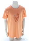 Chillaz Gandia Little Bear Heart Kids T-Shirt, Chillaz, Orange, , Female, 0004-10784, 5638181150, 9120129665469, N2-02.jpg