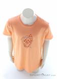 Chillaz Gandia Little Bear Heart Kinder T-Shirt, Chillaz, Orange, , Damen, 0004-10784, 5638181150, 9120129665452, N3-03.jpg