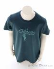 Chillaz Rope Enfants T-shirt, Chillaz, Vert foncé olive, , Garçons,Filles, 0004-10785, 5638181156, 9120131834747, N3-03.jpg