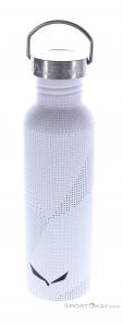 Salewa Aurino Stainless Steel 0,75l Water Bottle, Salewa, White, , , 0032-10993, 5638181190, 4053866622295, N2-02.jpg