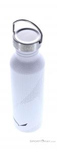 Salewa Aurino Stainless Steel 0,75l Water Bottle, Salewa, White, , , 0032-10993, 5638181190, 4053866622295, N3-03.jpg
