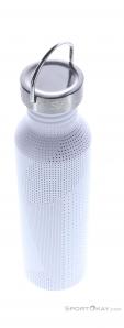 Salewa Aurino Stainless Steel 0,75l Water Bottle, Salewa, White, , , 0032-10993, 5638181190, 4053866622295, N3-08.jpg