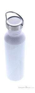 Salewa Aurino Stainless Steel 0,75l Water Bottle, Salewa, White, , , 0032-10993, 5638181190, 4053866622295, N3-13.jpg