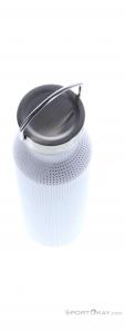 Salewa Aurino Stainless Steel 0,75l Water Bottle, Salewa, White, , , 0032-10993, 5638181190, 4053866622295, N4-09.jpg