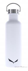 Salewa Aurino Stainless Steel 1l Water Bottle, Salewa, White, , , 0032-10992, 5638181199, 4053866622387, N1-01.jpg