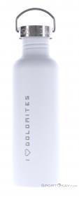Salewa Aurino Stainless Steel 1l Water Bottle, Salewa, White, , , 0032-10992, 5638181199, 4053866622387, N1-11.jpg