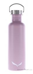 Salewa Aurino Stainless Steel 1l Trinkflasche, , Pink-Rosa, , , 0032-10992, 5638181200, , N1-01.jpg