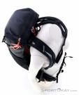 Salewa Alp Trainer 20l Women Backpack, , Black, , Female, 0032-11474, 5638181230, , N4-09.jpg