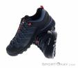 Salewa MTN Trainer Lite GTX Women Approach Shoes Gore-Tex, Salewa, Dark-Blue, , Female, 0032-10950, 5638181239, 4053866686358, N2-07.jpg