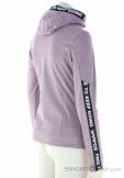Karpos Easyfrizz FZ Hoodie Women Sweater, , Pink, , Female, 0381-10223, 5638181284, , N1-16.jpg
