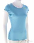 Karpos Loma Women T-Shirt, , Light-Blue, , Female, 0381-10184, 5638181303, , N1-01.jpg