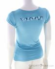 Karpos Loma Women T-Shirt, , Light-Blue, , Female, 0381-10184, 5638181303, , N2-12.jpg