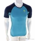 Karpos Lavaredo Jersey Mens T-Shirt, , Blue, , Male, 0381-10232, 5638181370, , N2-02.jpg