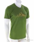 Karpos Loma Print Hommes T-shirt, , Vert foncé olive, , Hommes, 0381-10194, 5638181390, , N1-01.jpg