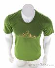 Karpos Loma Print Hommes T-shirt, , Vert foncé olive, , Hommes, 0381-10194, 5638181390, , N3-03.jpg