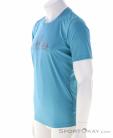 Karpos Loma Print Hommes T-shirt, Karpos, Bleu clair, , Hommes, 0381-10194, 5638181395, 8056006080357, N1-06.jpg
