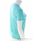 Devold Valldal Merino 130 Tee Mujer T-Shirt, Devold, Azul, , Mujer, 0394-10108, 5638181430, 7028567617847, N2-17.jpg