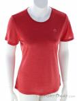 Devold Valldal Merino 130 Tee Women T-Shirt, , Red, , Female, 0394-10108, 5638181436, , N2-02.jpg